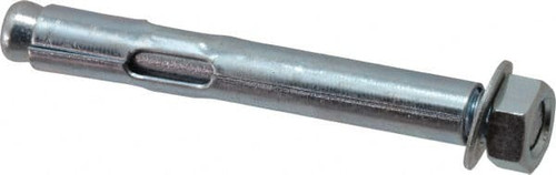 VALUE COLLECTION NFC56080 3/8" DIAM, 3/8" DRILL, 3" OAL, SLEEVE CO