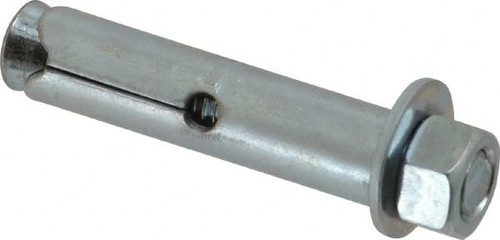 VALUE COLLECTION NFC38065 1/2" DIAM, 1/2" DRILL, 2-1/4" OAL, SLEEV