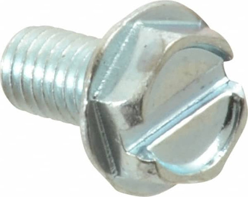 VALUE COLLECTION R52000975 SL HEX WASHER HEAD-ZINC PLATED