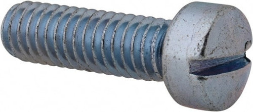 VALUE COLLECTION FIMS0310100CZ 5/16-18 UNC, 1" LENGTH UNDER HEAD SLOTTE