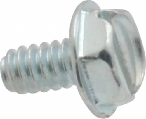 VALUE COLLECTION CCP66008USBM SL HEX WASHER HEAD-ZINC PLATED