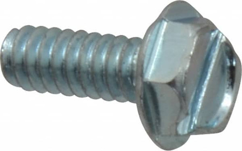 VALUE COLLECTION R52000934 SL HEX WASHER HEAD-ZINC PLATED