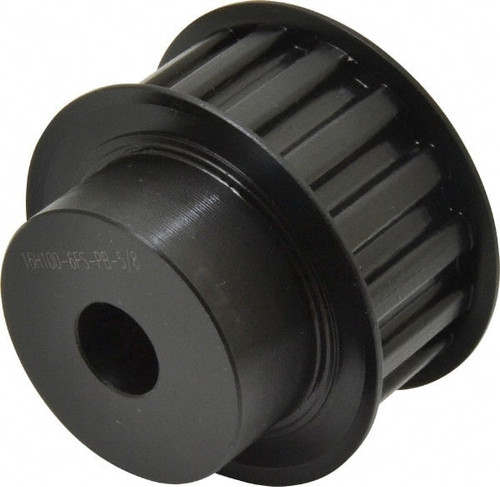 POWER DRIVE 16H100-6FS7 16 TOOTH, 5/8" INSIDE X 2.492" OUTSIDE D