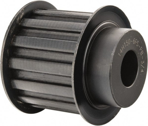 POWER DRIVE 14H150-6FS8 14 TOOTH, 3/4" INSIDE X 2.174" OUTSIDE D