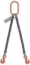 LIFT-ALL 38DOGW10X5 WIRE & CHAIN SLINGS
