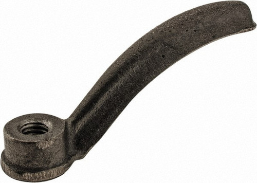 VALUE COLLECTION 2-FG0-510D73 7/16-14, #3, DUCTILE IRON ADJUSTABLE CLA