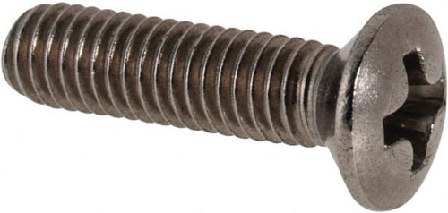 VALUE COLLECTION MAPOM0030012CP M3X0.50 METRIC COARSE, 12MM OAL PHILLIPS