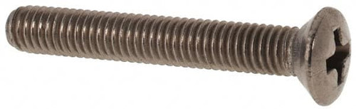 VALUE COLLECTION MAPOM0030020CP M3X0.50 METRIC COARSE, 20MM OAL PHILLIPS
