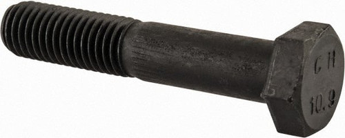 VALUE COLLECTION 931-12X65-10.9 M12X1.75MM METRIC COARSE, 65MM LENGTH UN