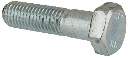 VALUE COLLECTION 931-14X55-Z M14X2.00MM METRIC COARSE, 55MM LENGTH UN