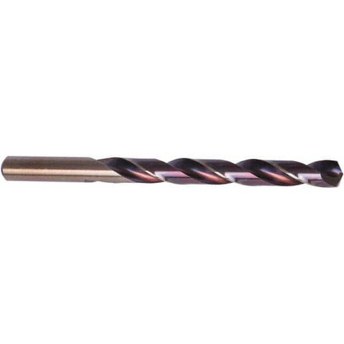 PRECISION TWIST DRILL 022025 25/64" 135&DEG; HIGH SPEED STEEL JOBBER 