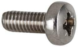 VALUE COLLECTION MAZPM00350020CP M3.5X0.60 METRIC COARSE, 20MM LENGTH UND