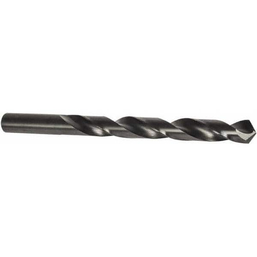 PRECISION TWIST DRILL 010225 25/64" 135&DEG; HIGH SPEED STEEL JOBBER 