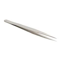 VALUE COLLECTION 10509-SA 5-5/16" OAL SS-SA PRECISION TWEEZERS