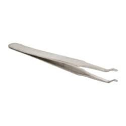VALUE COLLECTION 10402AD-SA 4-3/4" OAL 2AD-SA PRECISION TWEEZERS