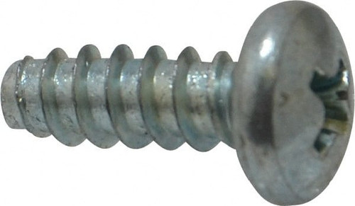 VALUE COLLECTION PPTB0100050CZ #10 PAN HEAD PHILLIPS SHEET METAL SCREW