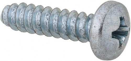 VALUE COLLECTION PPTB0100075CZ #10 PAN HEAD PHILLIPS SHEET METAL SCREW