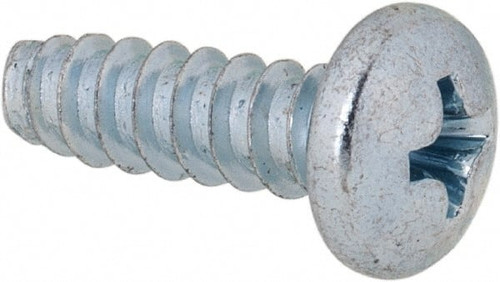 VALUE COLLECTION PPTB0100063CZ #10 PAN HEAD PHILLIPS SHEET METAL SCREW