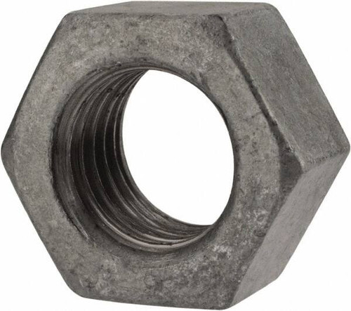 VALUE COLLECTION FHXN088CG 7/8-9 UNC STEEL RIGHT HAND HEX NUT