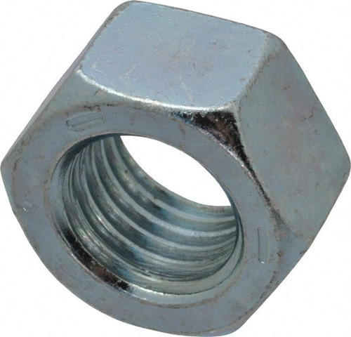 VALUE COLLECTION MSC-67471409 1-8 UNC STEEL RIGHT HAND HEX NUT