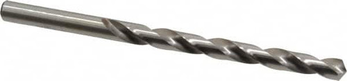 PRECISION TWIST DRILL 015606 LETTER F 118&DEG; HIGH SPEED STEEL JOBBE