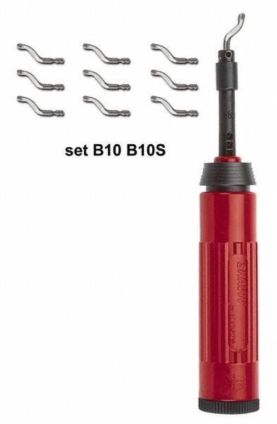 VALUE COLLECTION 02952448 DEBURR TOOLS