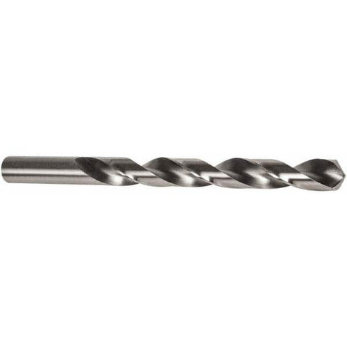PRECISION TWIST DRILL 010616 LETTER E (1/4) 118&DEG; HIGH SPEED STEEL