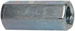 VALUE COLLECTION CPLN0500125CZ 1/2-13 UNC, 1-1/4" OAL STEEL STANDARD CO
