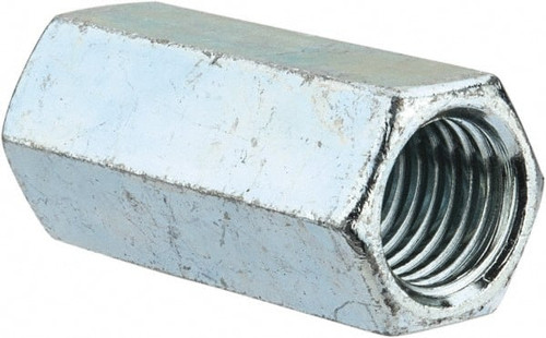 VALUE COLLECTION CPLN0750225CZ 3/4-10 UNC, 2-1/4" OAL STEEL STANDARD CO