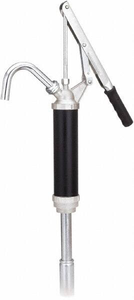 LUMAX LX-1316 OIL LUBRICATION 0.10 GAL/TURN FLOW ALUMI