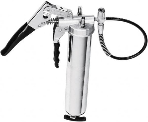 LUMAX LX-1153 8,500 MAX PSI, FLEXIBLE PISTOL GREASE GU