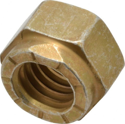 VALUE COLLECTION 446006P HEX LOCK NUT-EXOTIC
