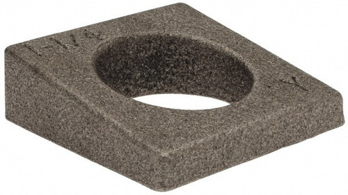 VALUE COLLECTION MBVW125OP 1-1/4" BOLT, IRON BEVELED SQUARE WASHER