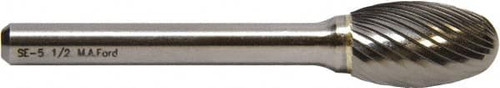 M.A. FORD 44375027M 9.5MM CUT DIAM, 6MM SHANK DIAM, CARBIDE 