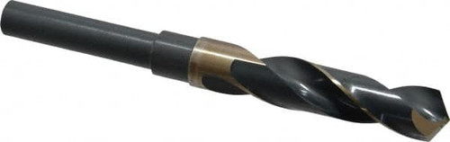 PRECISION TWIST DRILL 092344 11/16" DRILL, 118&DEG; POINT, COBALT SIL