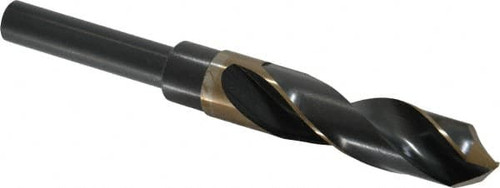 PRECISION TWIST DRILL 092350 25/32" DRILL, 118&DEG; POINT, COBALT SIL