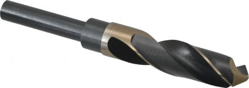 PRECISION TWIST DRILL 092352 13/16" DRILL, 118&DEG; POINT, COBALT SIL