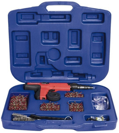 DEWALT TOOLS 52019-PWR POWDER ACTUATED FASTENING TOOLS; ACTUATI
