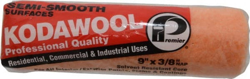 PREMIER PAINT ROLLER 9KW238 ROLLERS AND ACCESSORIES