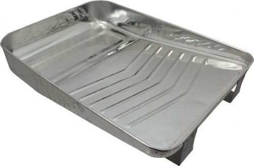 PREMIER PAINT ROLLER 9T 9" ROLLER COMPATIBLE METAL PAINT TRAY WI