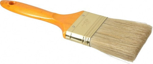 PREMIER PAINT ROLLER 10804 2-1/2" FLAT HOG VARNISH BRUSH