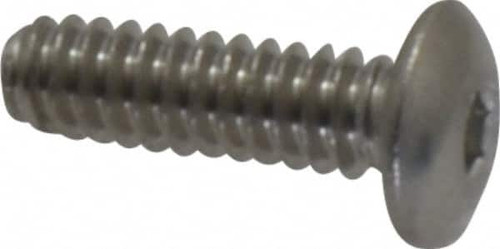 VALUE COLLECTION 3SSBS04C006 #4-40 UNC HEX SOCKET BUTTON CAP SCREW