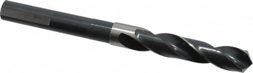 PRECISION TWIST DRILL 091536 HIGH SPEED STEEL DRILL BIT, 9/16 HSS 1/2