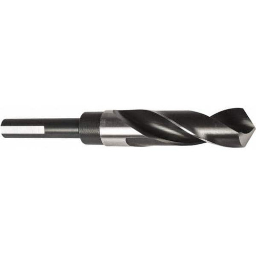 PRECISION TWIST DRILL 091552 HIGH SPEED STEEL DRILL BIT, 13/16 HSS 1/