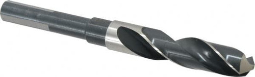 PRECISION TWIST DRILL 091544 HIGH SPEED STEEL DRILL BIT, 11/16 HSS 1/