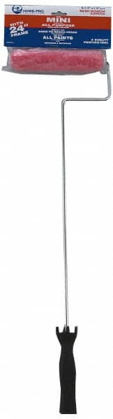 PREMIER PAINT ROLLER 65024 1/2" NAP, MINI PAINT ROLLER
