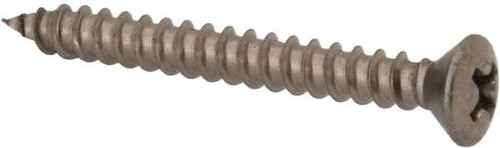 VALUE COLLECTION R63646129 #8 OVAL HEAD PHILLIPS SHEET METAL SCREW