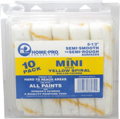 PREMIER PAINT ROLLER 86072 MINI PAINT ROLLER