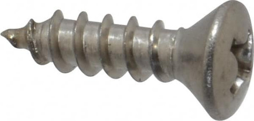 VALUE COLLECTION R63640964 #8 OVAL HEAD PHILLIPS SHEET METAL SCREW