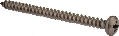 VALUE COLLECTION R63648062 #10 PAN HEAD PHILLIPS SHEET METAL SCREW